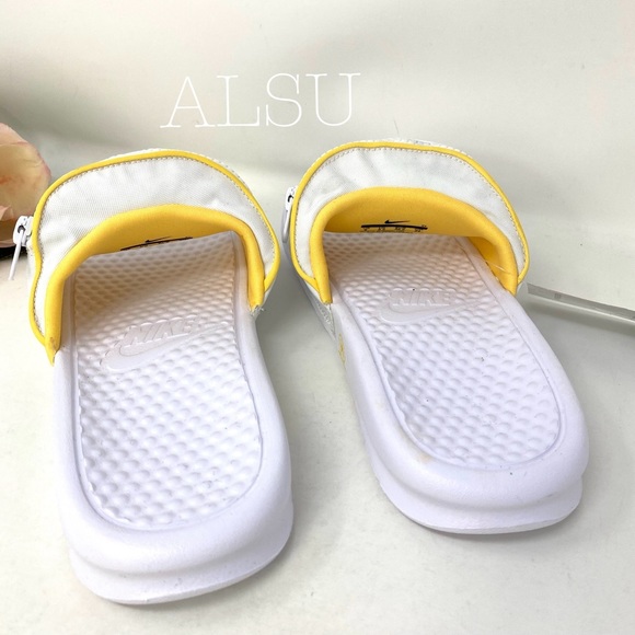 benassi jdi fanny pack slide sandal